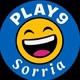 Play9 sorria 😄