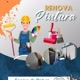 Renova pintura
