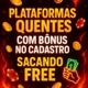 plataforma com bônus
