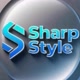 sharp style