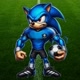 SONIC DA BOLA  ⚽⚽⚽⚽