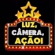 luz ,câmera ,ação!