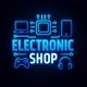 ELETRONIC SHOP 🎧