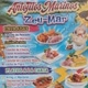 ANTOJITOS MARINOS ZAU-MAR