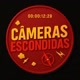 câmeras escondidas