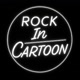 Rock In Cartoon