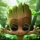 TV GROOT