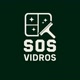 SOS vidros limpos