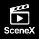 sceneX
