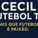 FUTEBOL NA VEIA