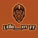 leão__ _Xit oficial