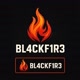 BL4CKF1R3