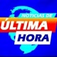 Notícias de última hora