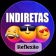 indireta & reflexão