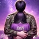 baby Army 💜