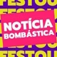 notícias bombástica 😱