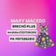MARY MACEDO BRECHÓ PLUS 👗