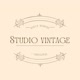 Studio vintage