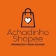 Achados da shopee