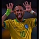 Neymar jr santos 10😜