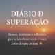 Diário da Superação!