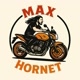 MAX DA HORNET
