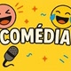 Só comédia.of