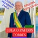 O LIVRO LULA O PAI DOS POBRES
