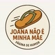 Joana não é minha mãe