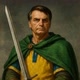 Bolsonaro sempre