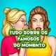TUDO SOBRE OS FAMOSOS DO MOMENTO ❤️