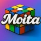 moita - Cubo mágico
