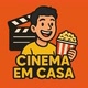 CINEMA EM CASA