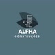 alfha construções 👷