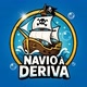 navio à deriva