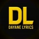 Dayane Lyrics