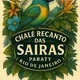 Chalé Recanto Das Saíras Paraty-Rj