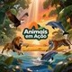Animais em ação