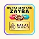 Donat Kentang Zayba