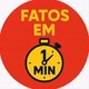 Fatos em 1 minuto