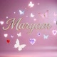 ❤️Maryam❤️