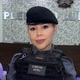 Policial Anyeli Lima