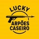 Lucky Arpão Artesanal