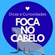 Foca no Cabelo