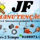 JF MANUTENÇÕESMOTORES2TEMPOS ROÇAGEM