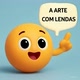 A Arte com LENDAS