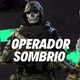 Operador Sombrio