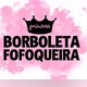 borboleta 🦋 fofoqueira