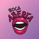 Boca Aberta