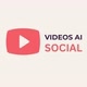 Videos AI Social
